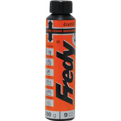 FREDY - čistič odpadov - 500 g