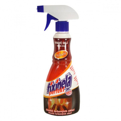 FIXINELA Perfekt čistič krbových skiel - 500 ml s MR