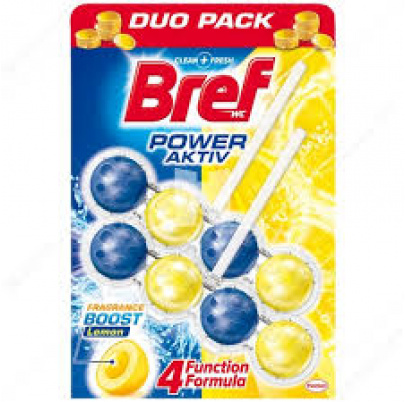 BREF WC záves  2 x 50g