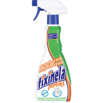 FIXINELA perfekt na sprchové kúty 500 ml s MR