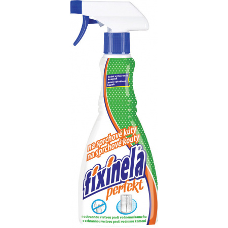 FIXINELA perfekt na sprchové kúty 500 ml s MR
