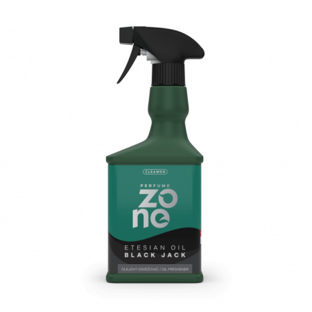 CLEAMEN Parfume Zone oil Etesian oil Black Jack 550 ml s MR