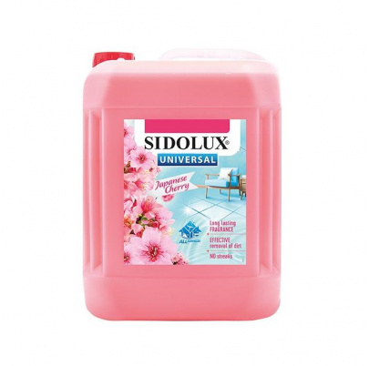 SIDOLUX - univerzál na všetky umývateľné povrchy 5L