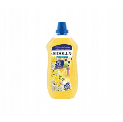 SIDOLUX univerzálny prostriedok na povrchy a podlahy - 1000 ml