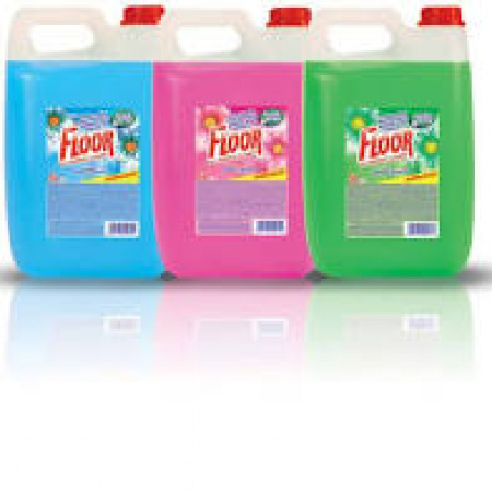 FLOOR univerzálny čistiaci prostriedok - 5 L