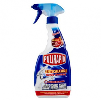 PULIRAPID 500 ml s MR čistič na vodný kameň