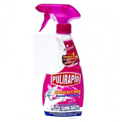 PULIRAPID 500 ml s MR čistič na vodný kameň