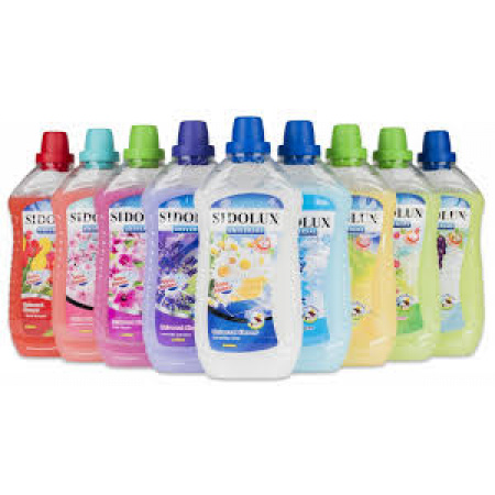 SIDOLUX univerzálny prostriedok na povrchy a podlahy - 1000 ml