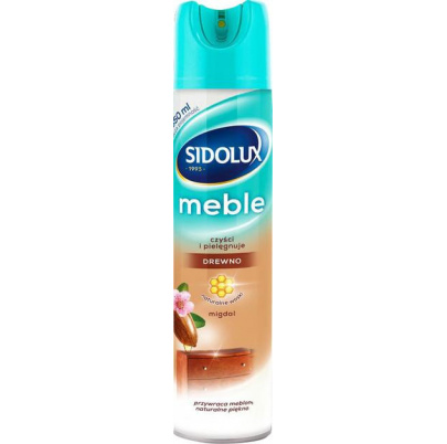 SIDOLUX na nábytok sprej 350ml