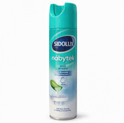 SIDOLUX na nábytok sprej 350ml