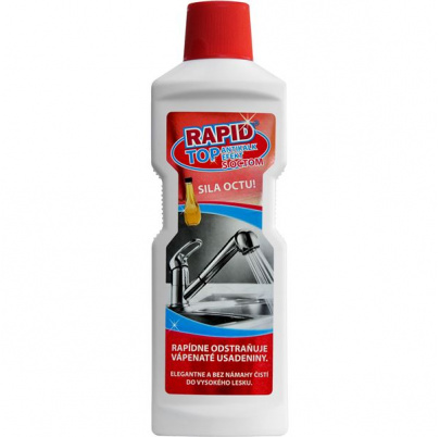 RAPID TOP 750ml antikalk efekt s octom