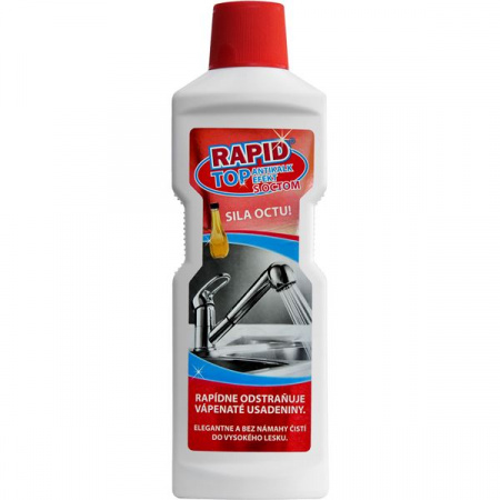 RAPID TOP 750ml antikalk efekt s octom