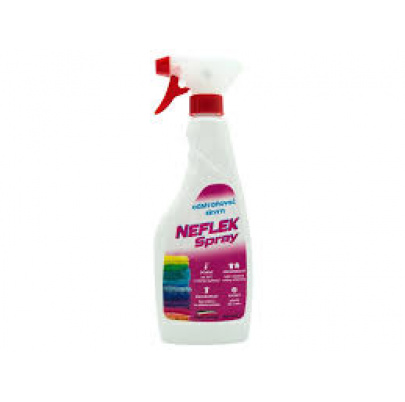 NEFLEK odstraňovač škvŕn - 500 ml s MR