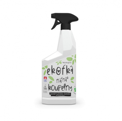 EKOFKA Na ná kúpeľne 750ml s MR