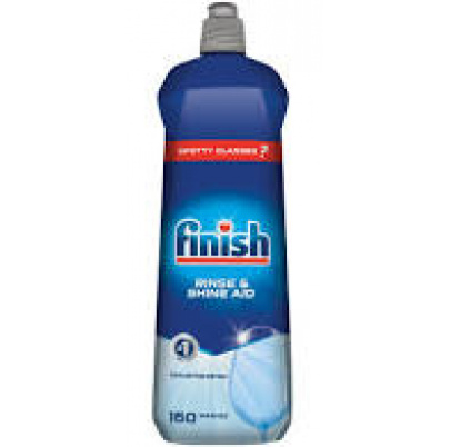 FINISH leštidlo do umývačiek - 800 ml