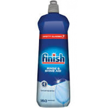 FINISH leštidlo do umývačiek - 800 ml