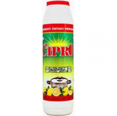CIPRO čistiaci prášok na riad - 400 g