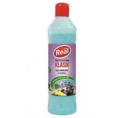 REAL čistiaci krém (riad, sporák, umývadlá, wc, smalt) - 600 g