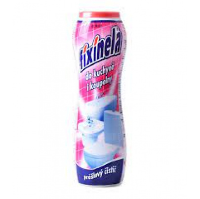 FIXINELA práškový čistič - 400 g