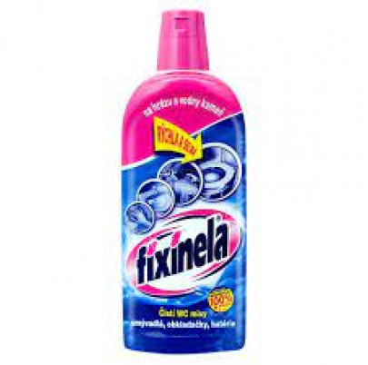 FIXINELA sanitárny čístič - 500 ml