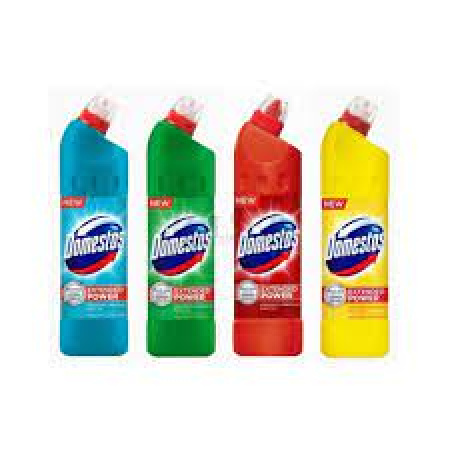 DOMESTOS dezinfekčný a čistiaci prostriedok - 750 ml