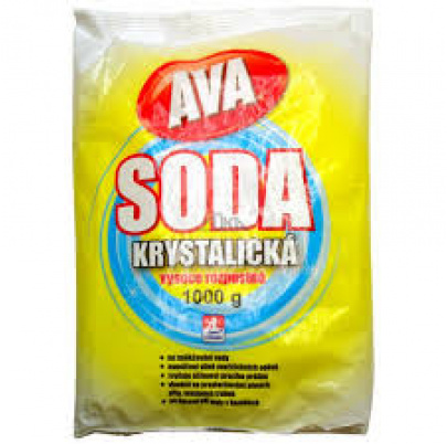 KRYŠTALICKÁ SÓDA 1kg