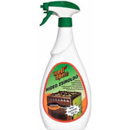 WELL DONE odmasťovač za studena - 750 ml s MR