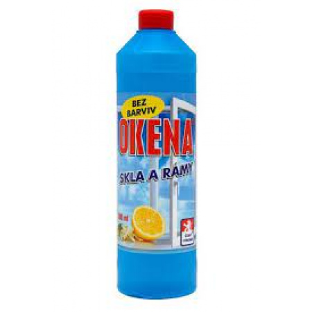 OKENA prípravok na okná a sklenené plochy - 500 ml
