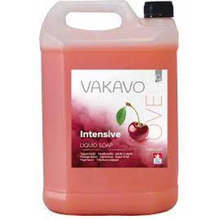 VAKAVO tekuté mydlo - 5 L Herbal,Intensive,Ocean
