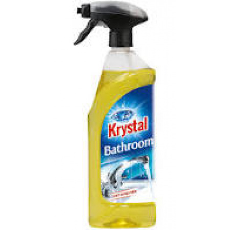 KRYSTAL Bathroom - kúpelňa s MR - 750 ml