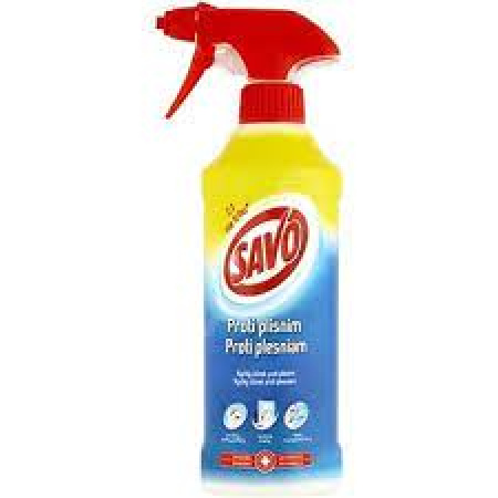 SAVO - proti pliesňam s MR -500 ml