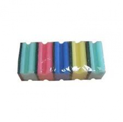 Špongia štandard tvarovaná na riad (klasik)