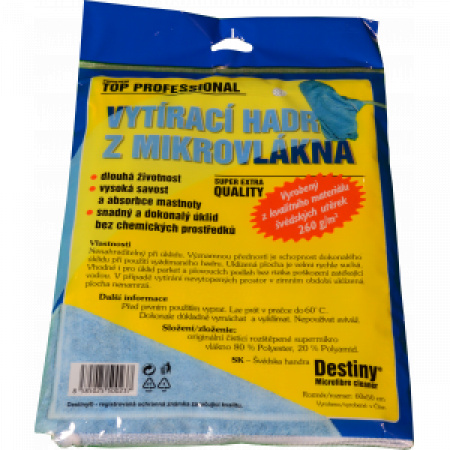 Mikrohandra Destiny 60x50 cm balená