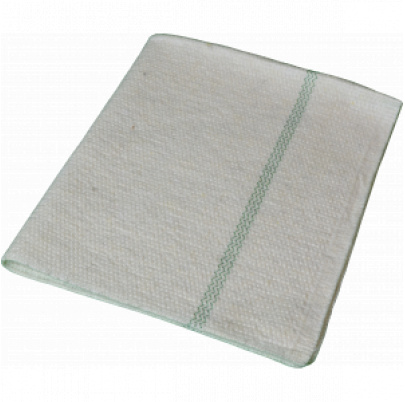 Handra Renáta 70x50 cm, 250 gr./m2 - netkaná biela