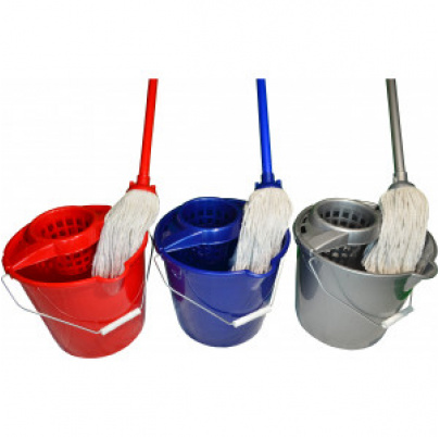 WET MOP Set 10l (vedro + mop + násada)