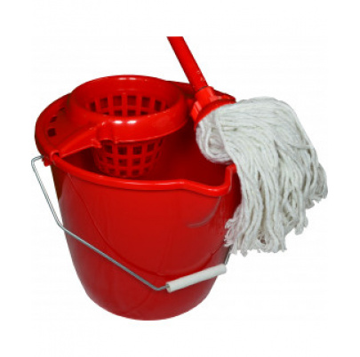 WET MOP Set 12 L (vedro + mop+ násada)