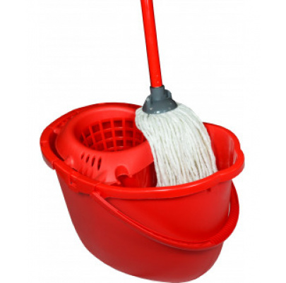 WET MOP Set 15 L (vedro + mop + násada)