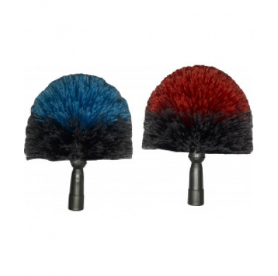 Ometací kartáč guľatý