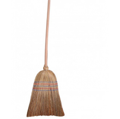 Metla ciroková 140 cm 5x šitá