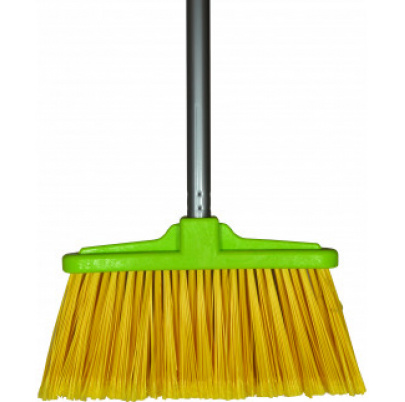Metla záhradná Extra + tyč klasik 