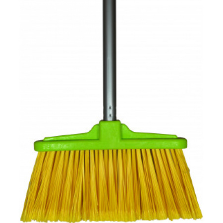 Metla záhradná Extra + tyč klasik 