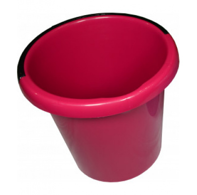 Vedro plastové 5 L - rôzne farby