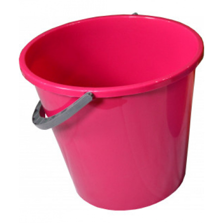 Vedro EKO s plastovou rúčkou 10 l