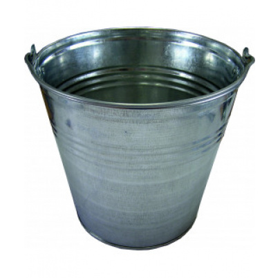 Vedro 10 l pozinkované 800 g
