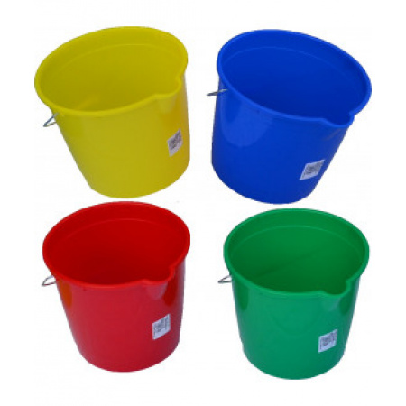 Vedro IT 10 l s kovovou rúčkou