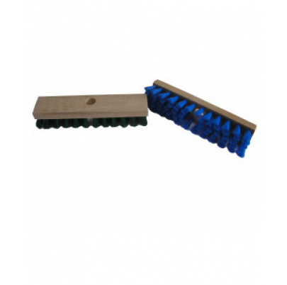 Ryžák na palicu 24 cm s hladkou dierkou