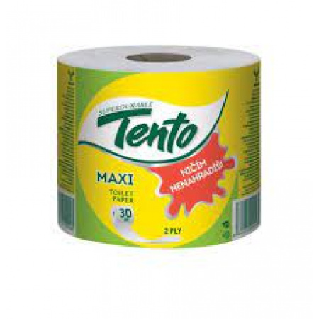 Toaletný papier MAXI 400 útr.