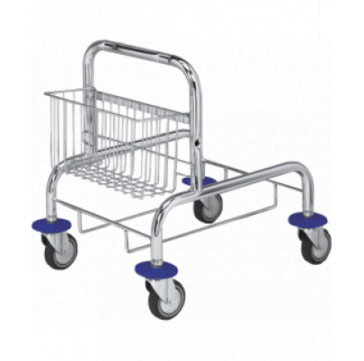 Košík zadný pre CHROMWET 1x17 L