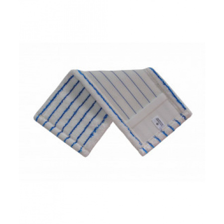 MOP kapsový MicroBorsten 40 cm modrý