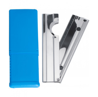 Škrabka LEWI TRIM + 10 nožov